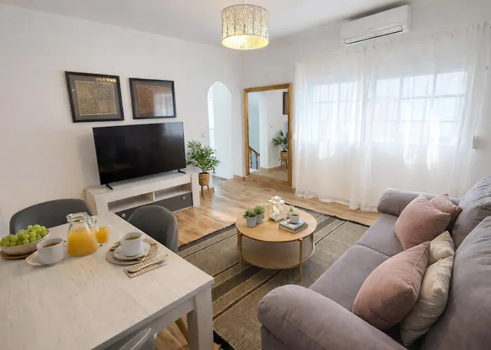 Noctua 012 Oldtown 3 Appartement Estepona